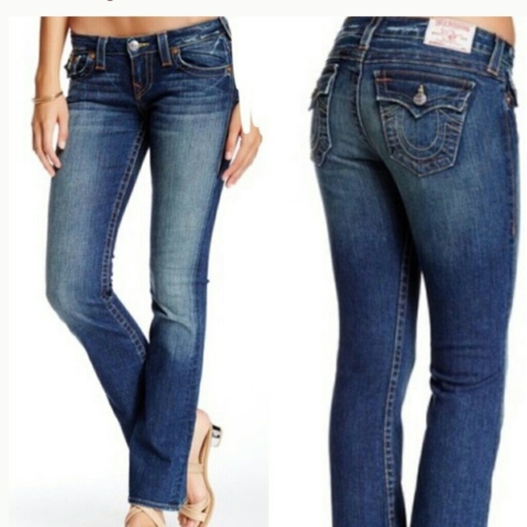 True Religion Denim - True Religion Becky Jeans Size 28